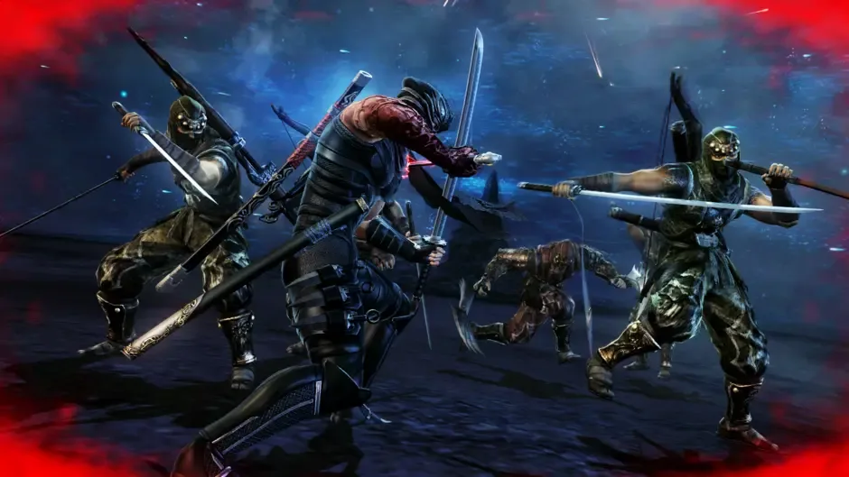 Screenshot 1 from Ninja Gaiden 3: Razor's Edge