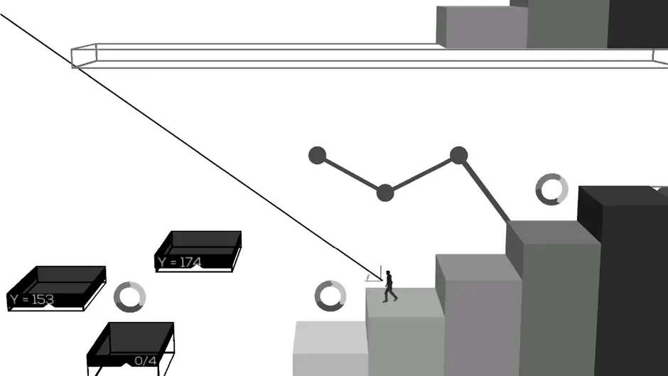 Metrico, captura de tela 4