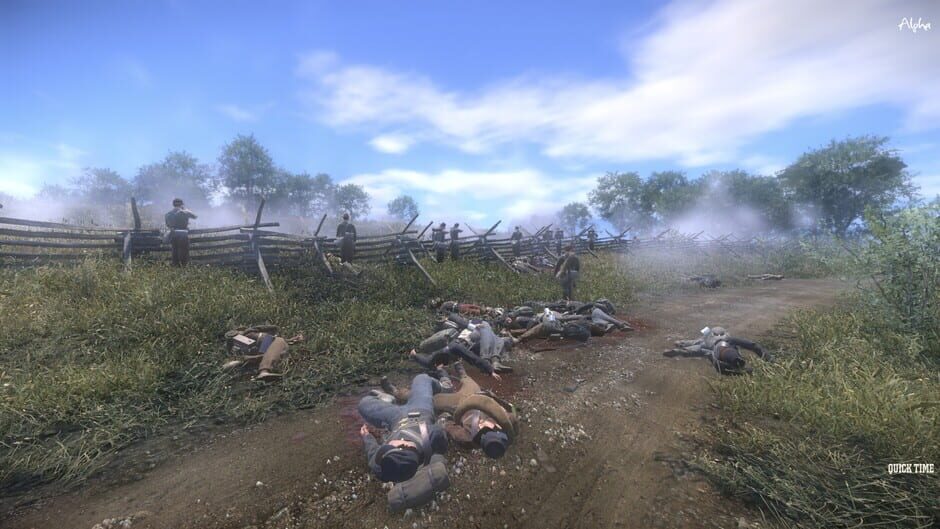 Screenshot War of Rights