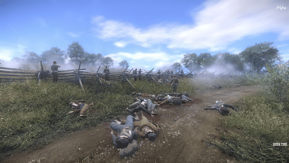 War of Rights Screenshot