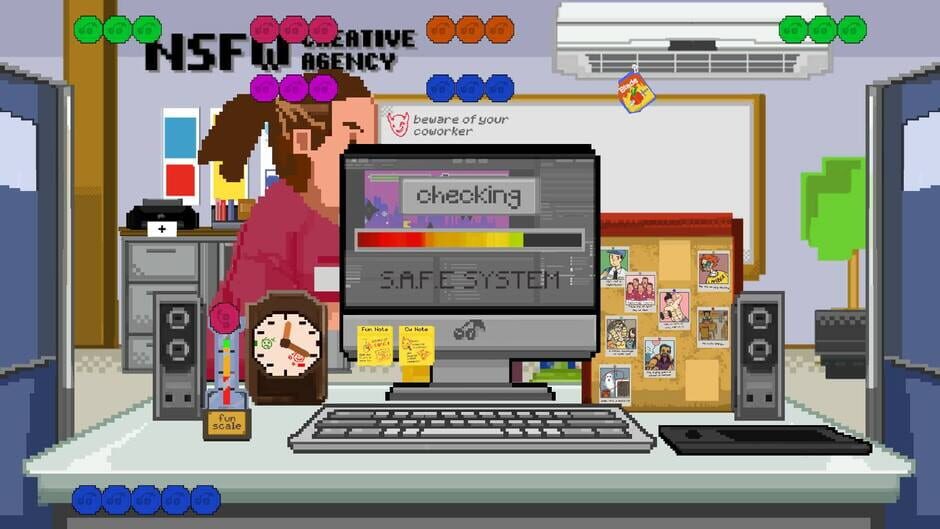 NSFW: Not a Simulator for Working Screenshot