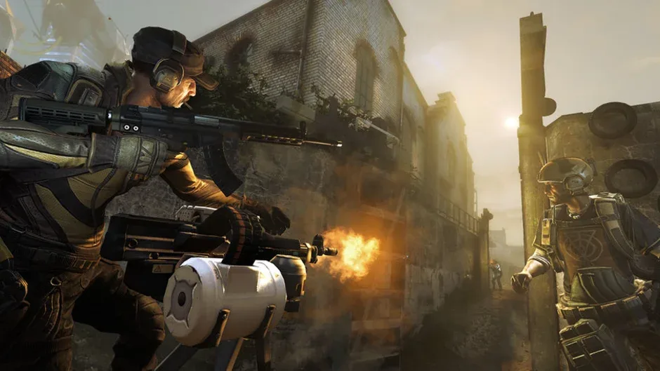 Screenshot 1 from Dirty Bomb