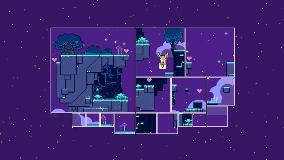Where Is My Heart?, captura de tela 2