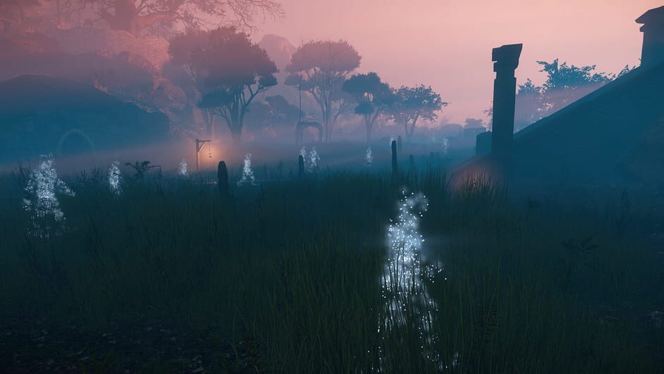 Aporia: Beyond the Valley Screenshot