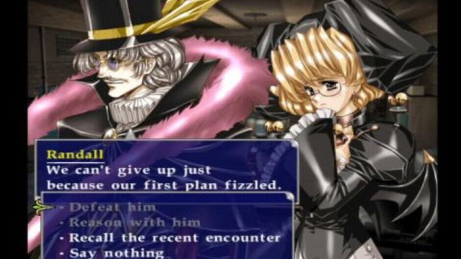 Growlanser: Heritage of War screenshot