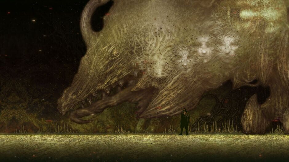 Mirage of Dragon Screenshot