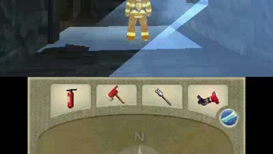 Real Heroes: Firefighter 3D screenshot 1