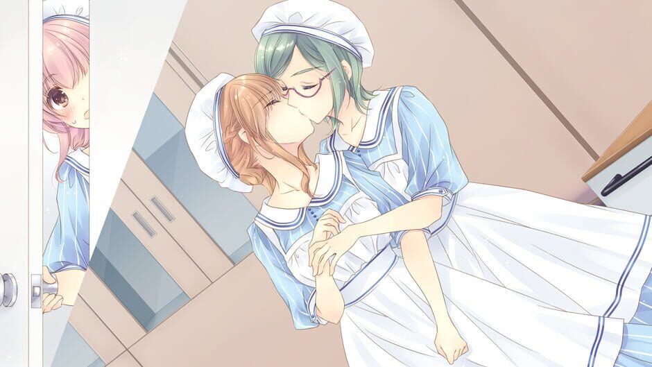 Nurse Love Addiction screenshot 1