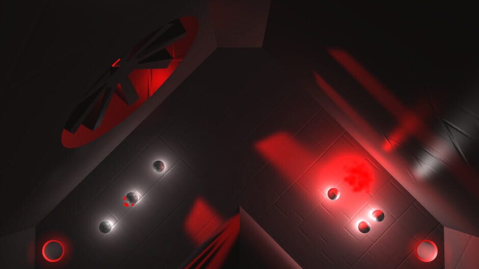 "Glow Ball" - The billiard puzzle game Screenshot