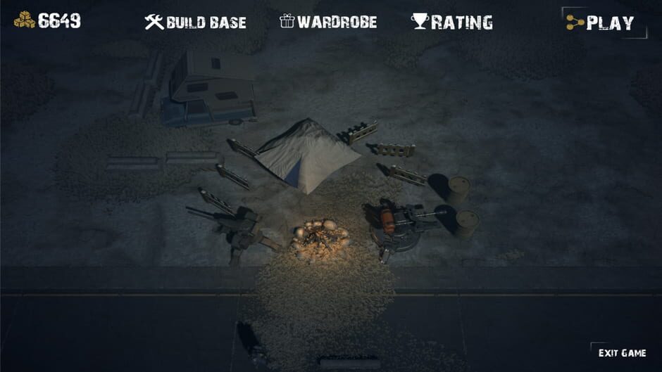 Fallalypse Screenshot