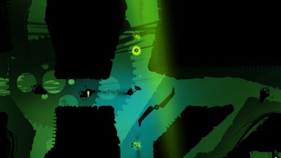 Green Game: TimeSwapper Screenshot