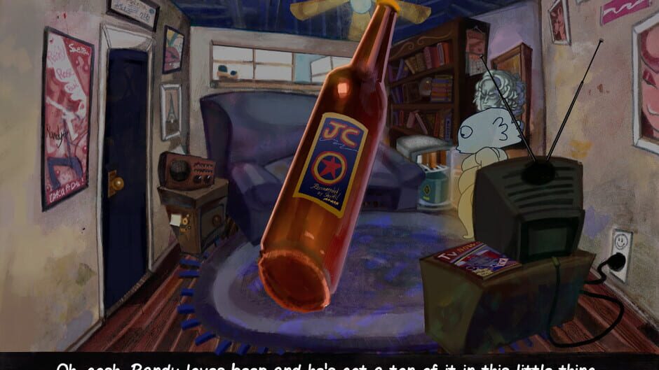 Maggie's Apartment Screenshot