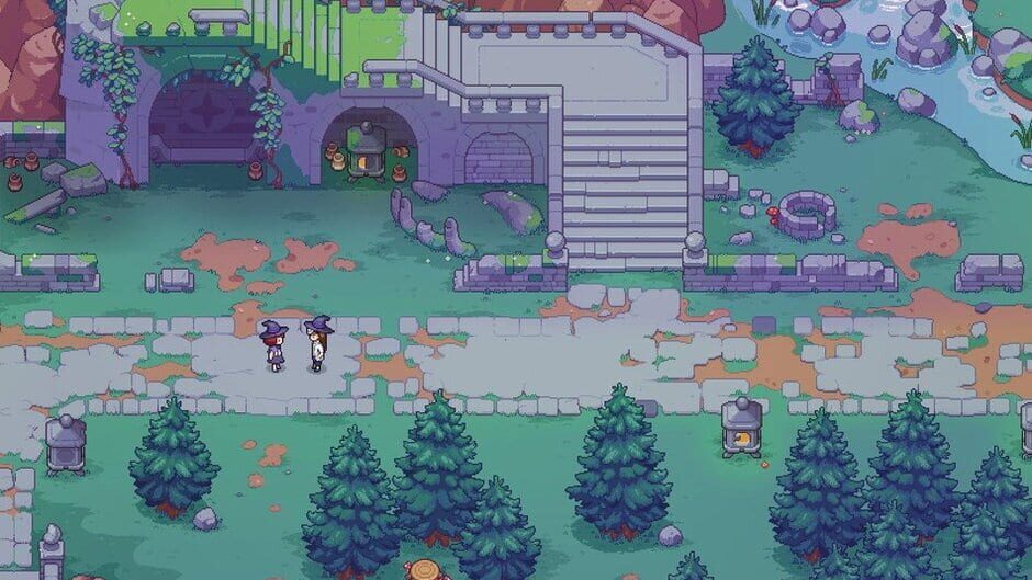 Screenshot Witchbrook