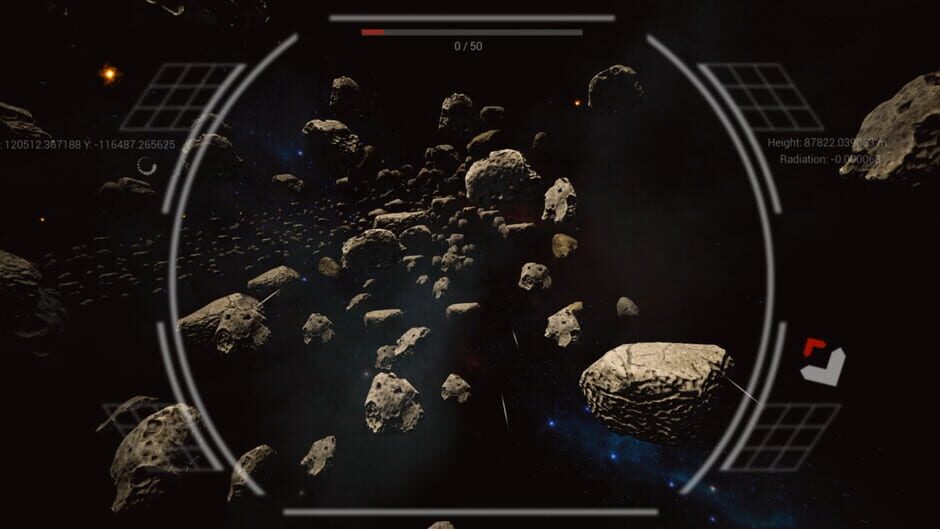 สกรีนช็อตจาก Space Shaft (รูปที่ 3)