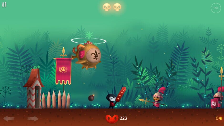 Reaper: Tale of a Pale Swordsman Screenshot