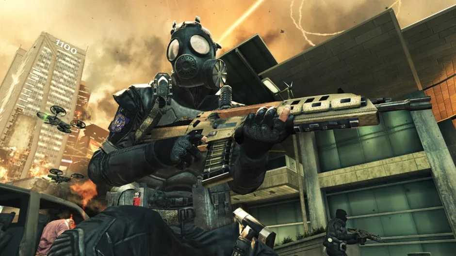 Call of Duty: Black Ops II screenshot 1258