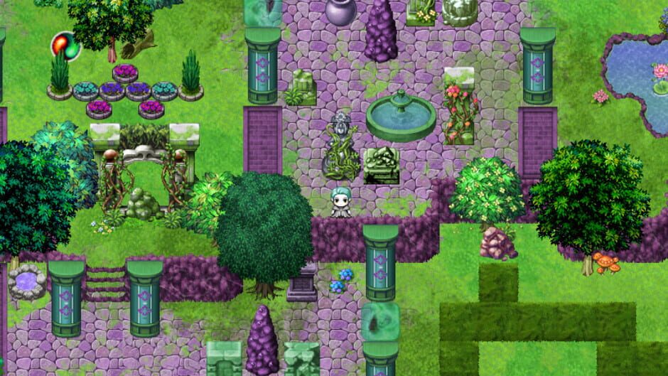 Tales of Nebezem: Elemental Link Screenshot