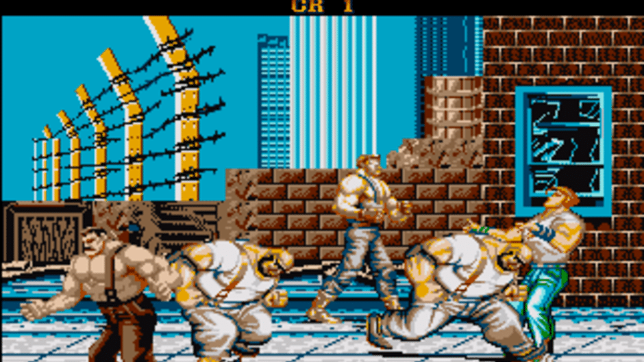 Final Fight Screenshot