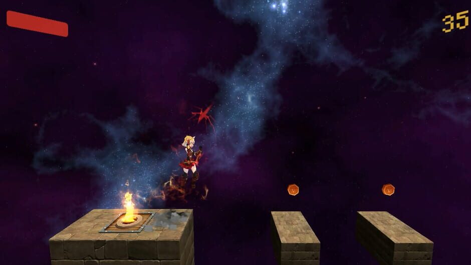 Dungeon Kitty Screenshot