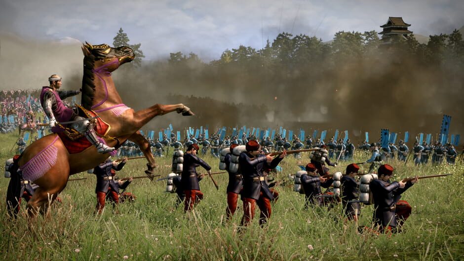Total War: Shogun 2 - Fall of the Samurai Screenshot