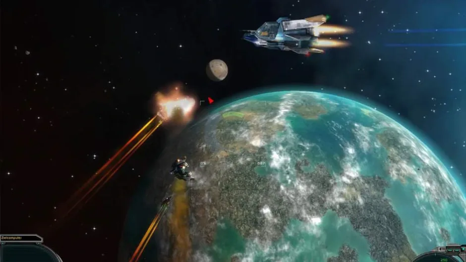 DarkStar One screenshot 4