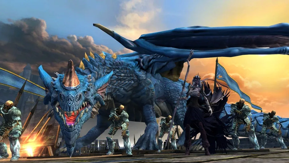 Neverwinter, captura de tela 2