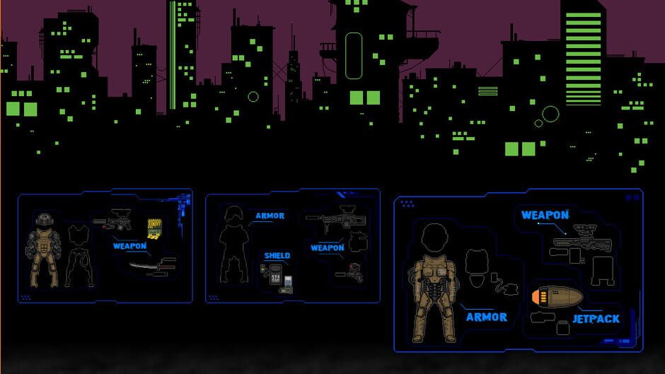 Neon Hardcorps media thumbnail