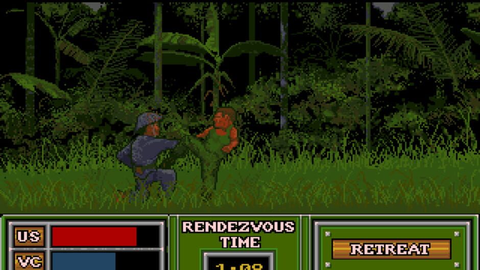 Lost Patrol Screenshot