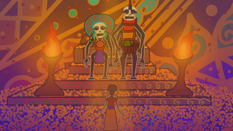 Alma Screenshot