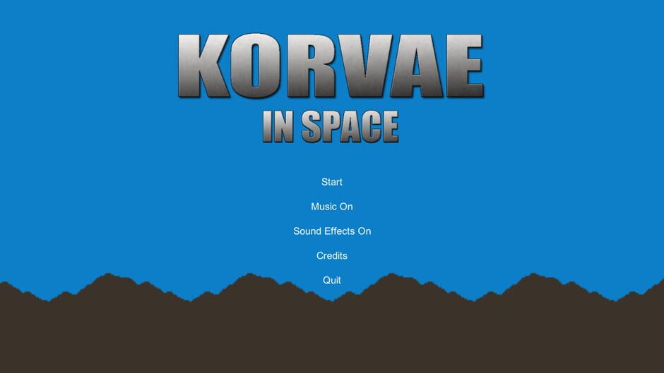 Korvae in Space Screenshot
