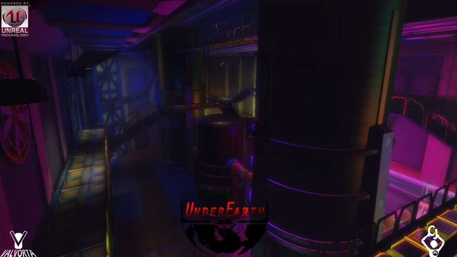 UnderEarth Screenshot