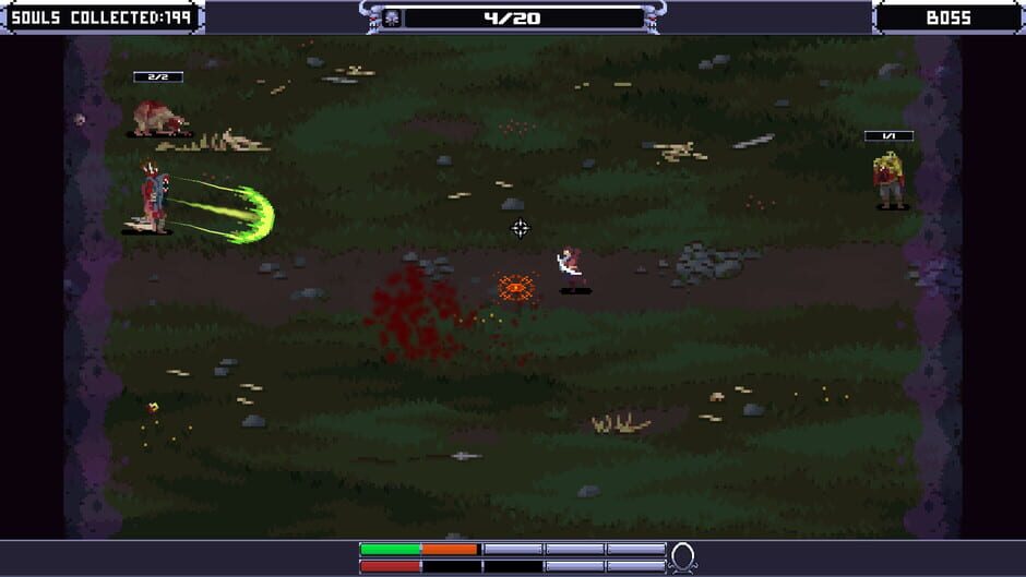 Slash or Die 2 Screenshot