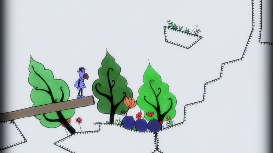 Blueberry Garden Screenshot