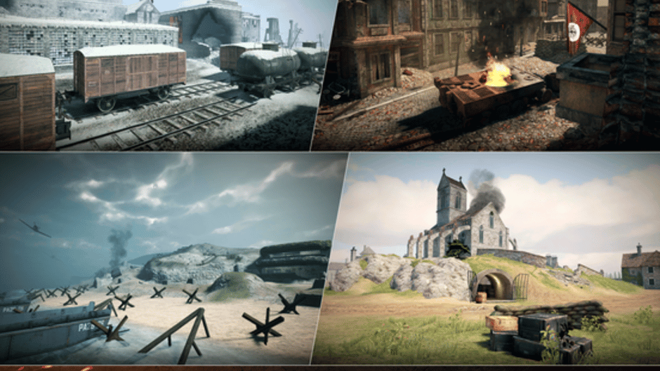 World War Heroes Screenshot