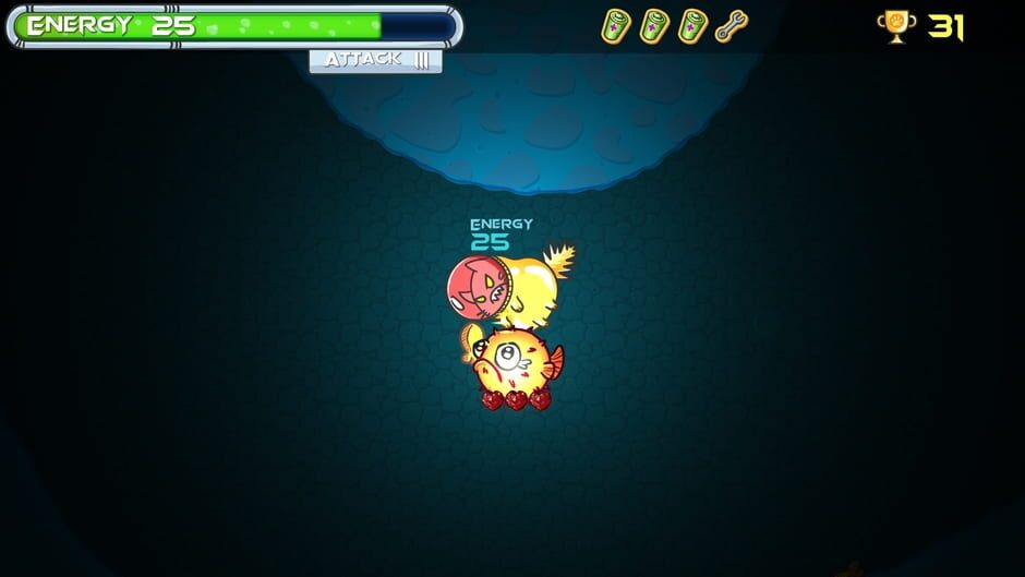 Miaou Moon Screenshot