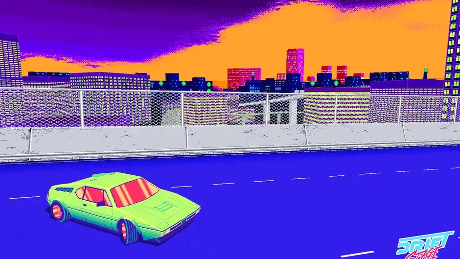 Drift Stage