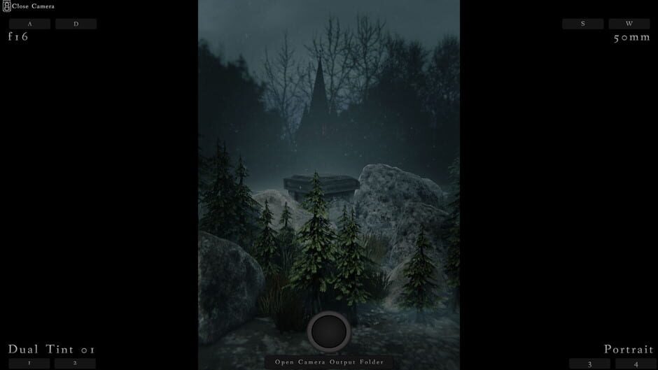 Quiet as a Stone Screenshot