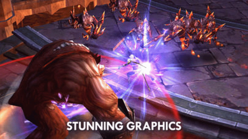 Legacy of Discord: Furious Wings Screenshot