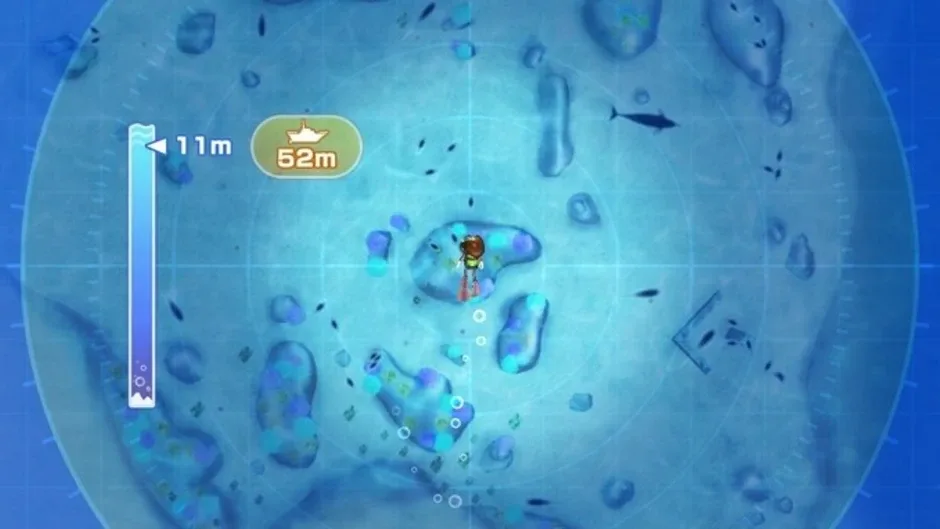Wii Fit U, captura de tela 5