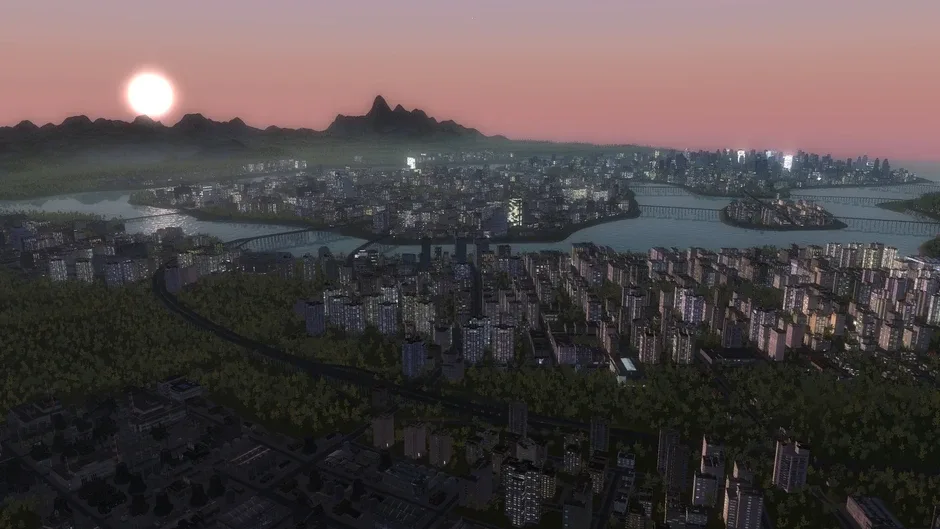 Cities in Motion 2, captura de tela 3