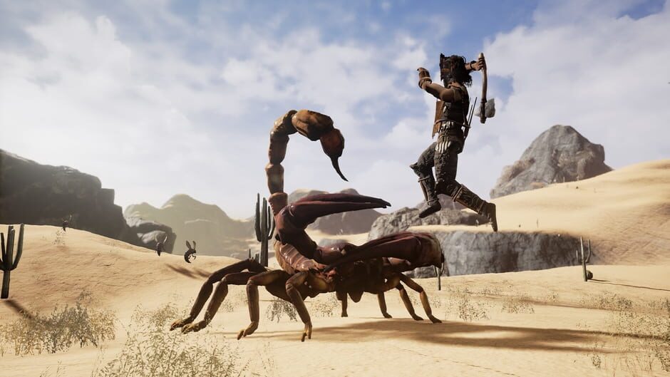 Olorun: Theocracy Screenshot