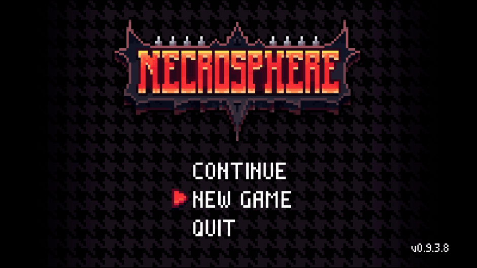 Necrosphere screenshot