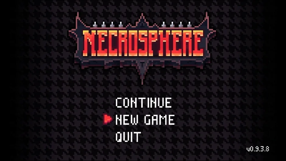 Necrosphere screenshot 3