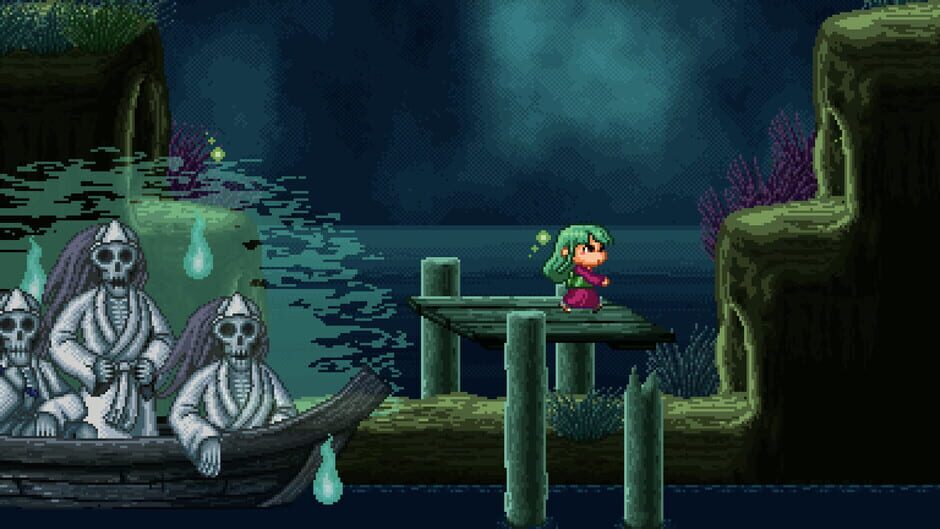 Rising Dusk Screenshot