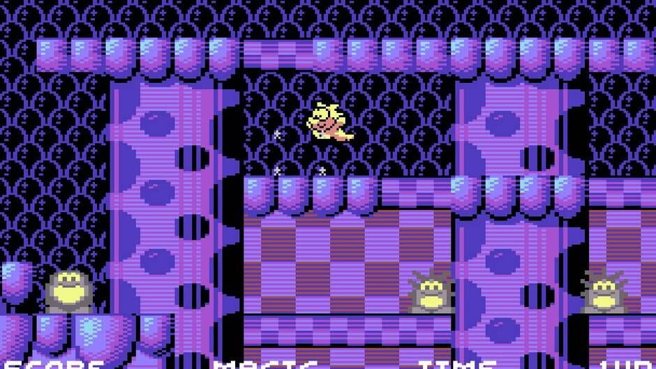 Mayhem in Monsterland screenshot