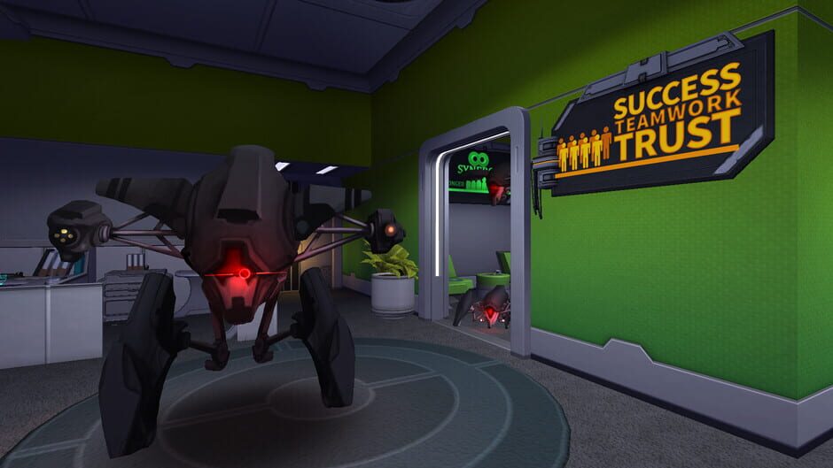 StarCrawlers Screenshot