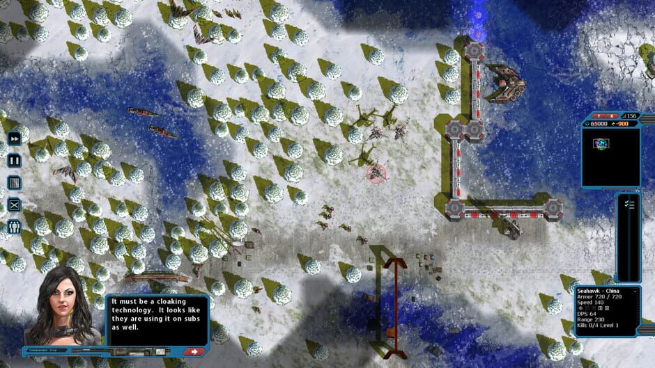 Machines at War 3 Screenshot
