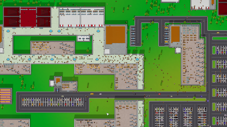 Another Brick in the Mall Screenshot
