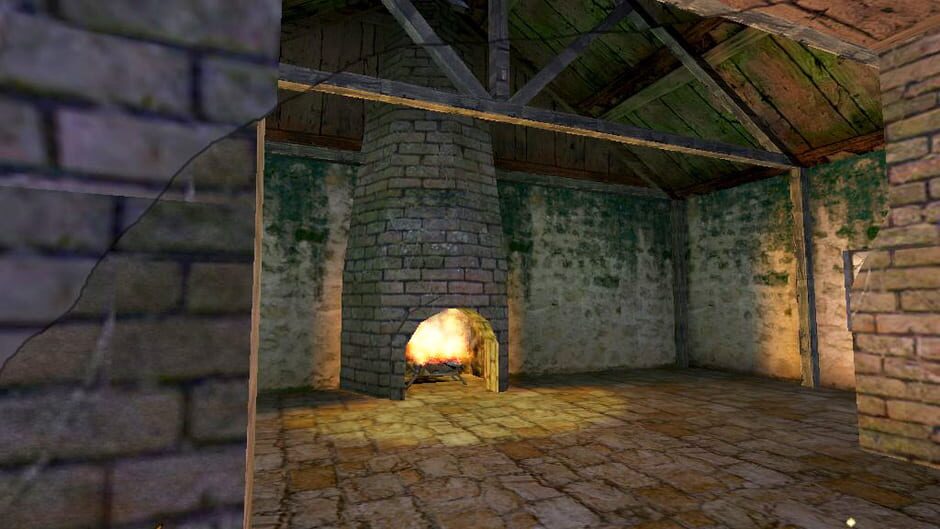 Clive Barker's Undying Screenshot