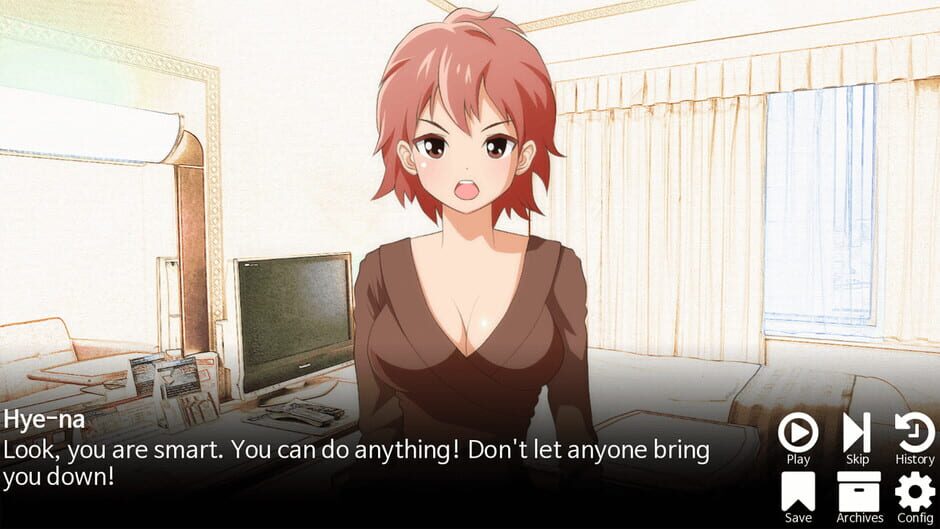 Discouraged Workers: Teen Version Screenshot